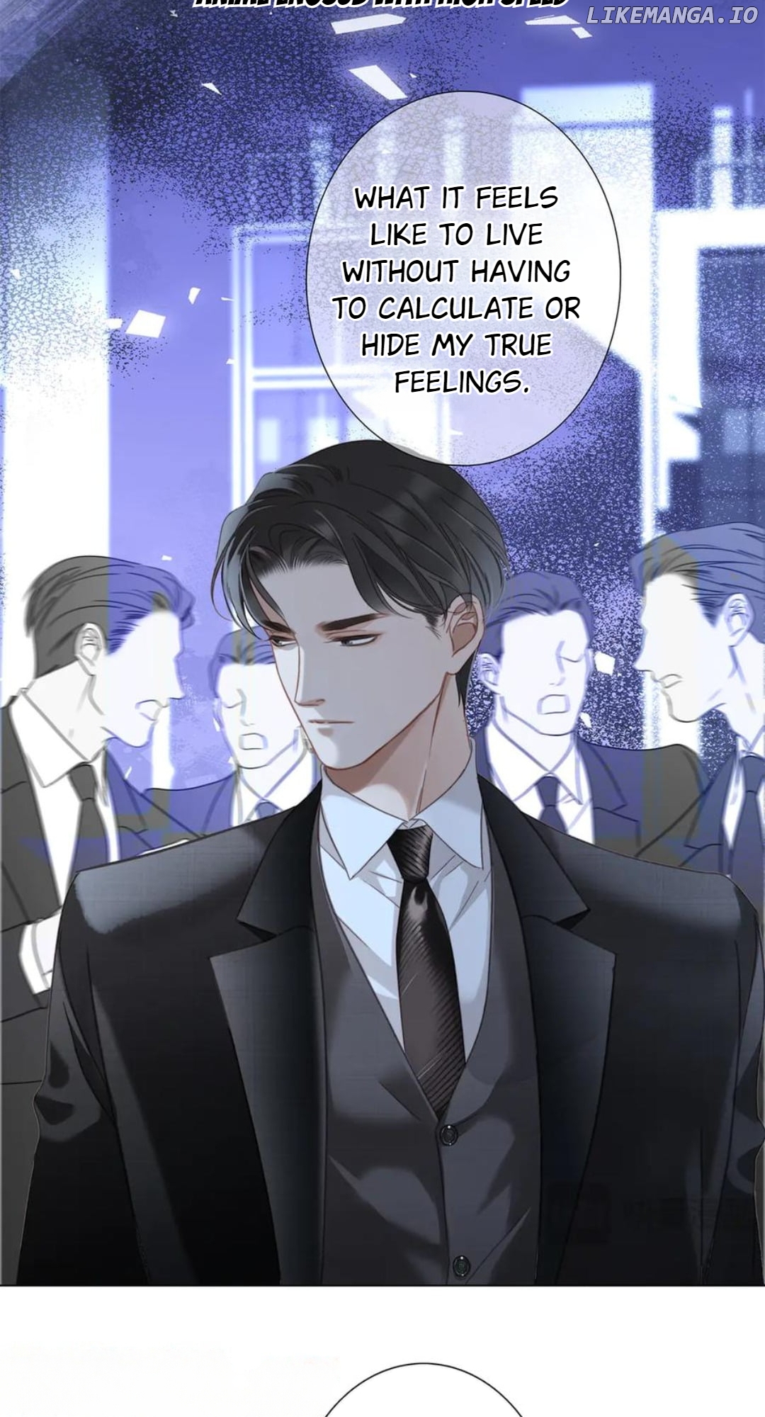 1st Kiss – I Don’t Want To Consider You As Sister Anymore Chapter 89 - 83 - page 26